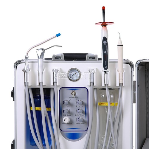 18L Dental Medical Sterilization Autoclave Sterilizer Steam /Delivery Unit 4Hole - Picture 36 of 51
