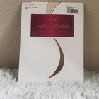 Womens vintage hanes silk reflection sheer collection Pearl Panty Hose size AB