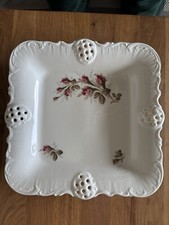 Rosenthal Sanssouci  ClassicMoosrose Kaffee und Speise Service elfenbein 