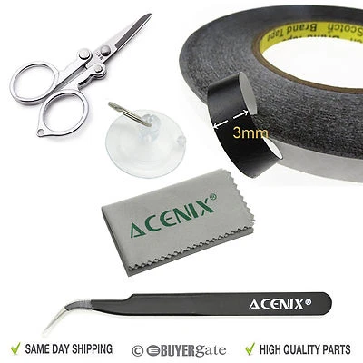 3mm X 50M Double Sided extremly strong Tape adhesive For LCD Glass Mobile Phone