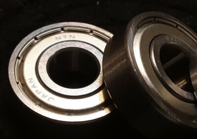 2 x 3-Bearing Kits Made-in-Japan OEM-Replacement for Rainbow  Rexair D4C D4C-SE