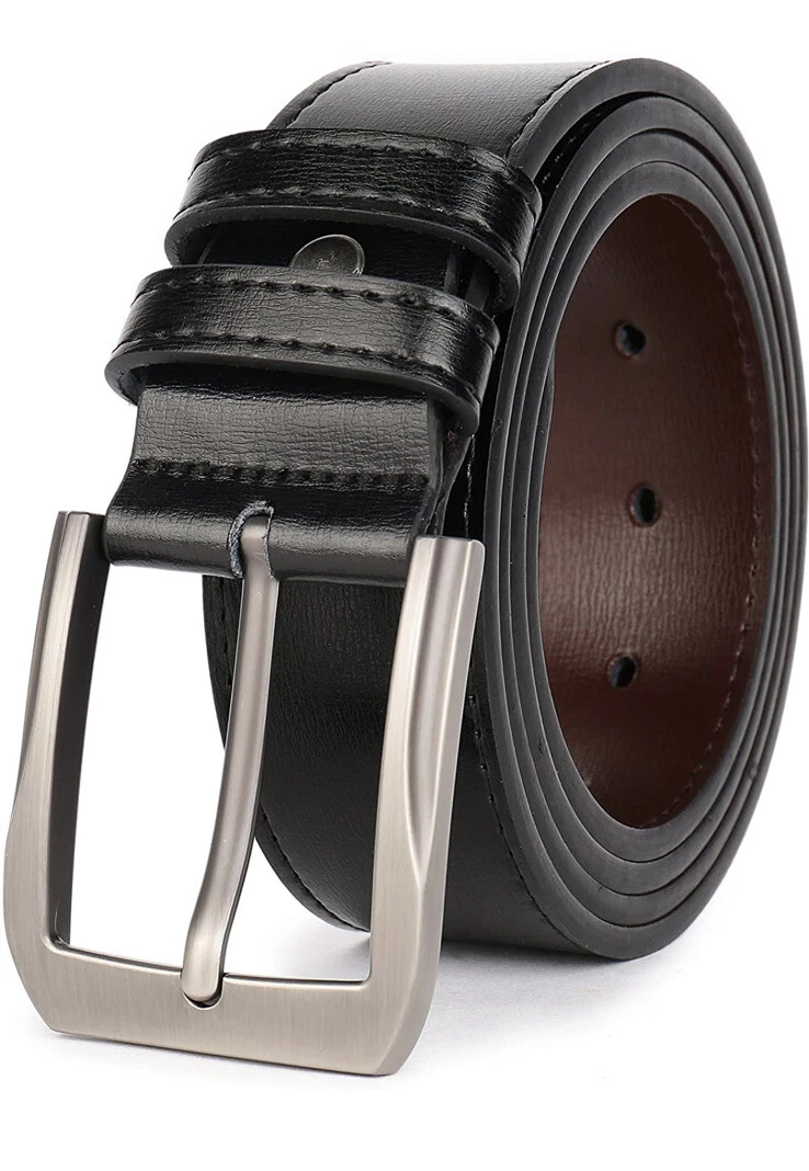 Wide belts top for jeans