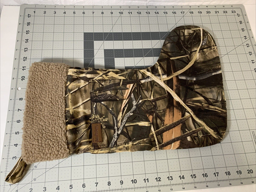 Bass Pro Shops Camouflage Christmas Stocking Hunter Camo Rustic Cabin Style - Picture 6 of 6