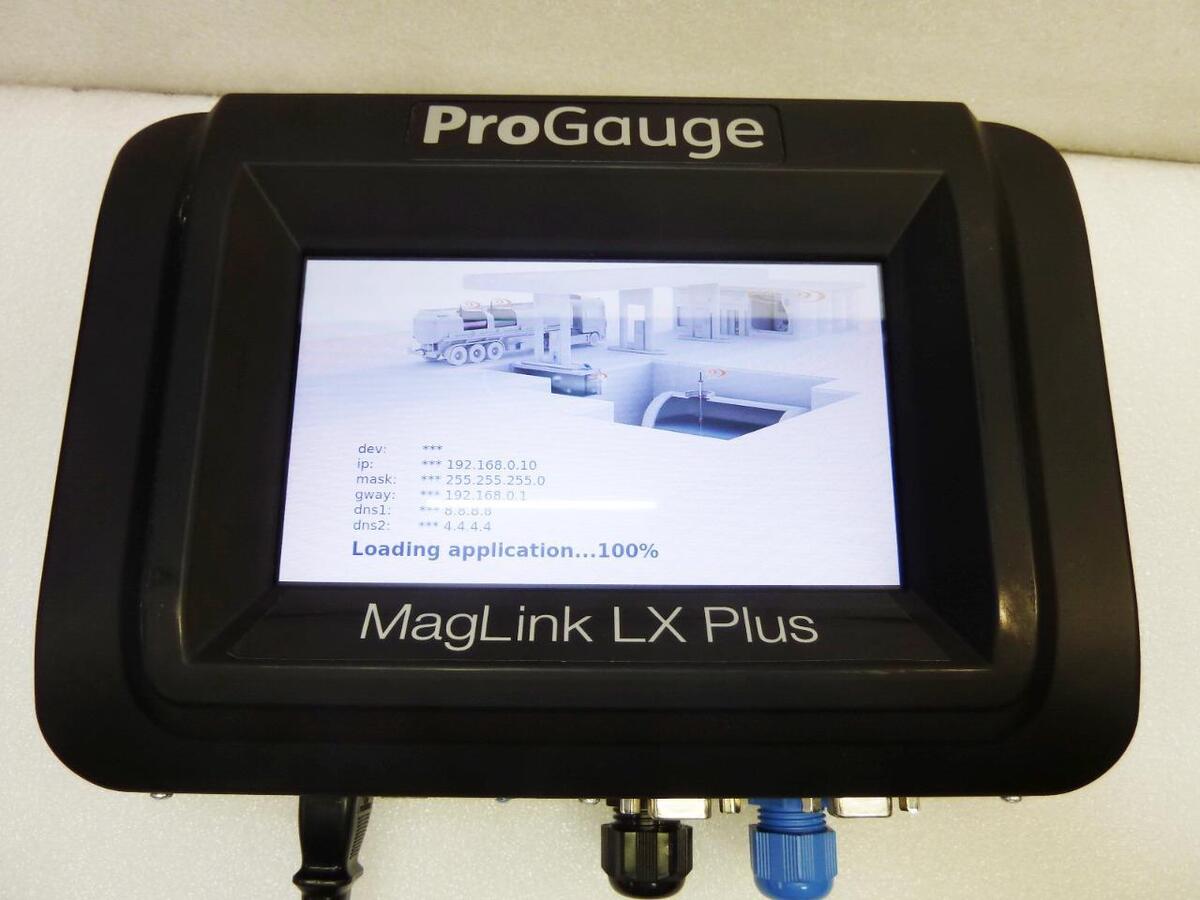 Dover Fueling Solutions ProGauge MagLink LX Plus Control Dover Fueling Solutions ProGauge MagLink LX Plus Control