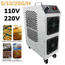 5/10/20g/H Vegetable Food Sterilizer Ozone Generator Ozonizer Water Air Purifier