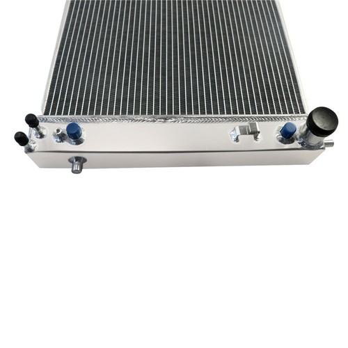 3 ROW Radiator For Holden VT VX HSV Commodore V8 GEN3 LS1 5.7L Aluminum ...