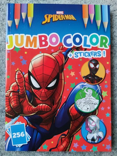 Walt Disney/PIXAR - Malbuch Jumbo Color mit über 256 Bildern+Sticker div. Motive - Bild 30 von 38