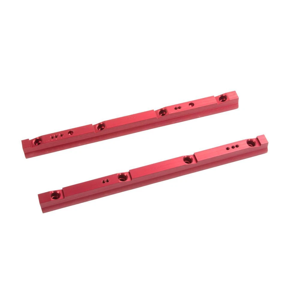 Riel de combustible de inyección de combustible para Pontiac Firebird Formula 1997 5,7 L V8 GAS OHV Foto 3 de 4