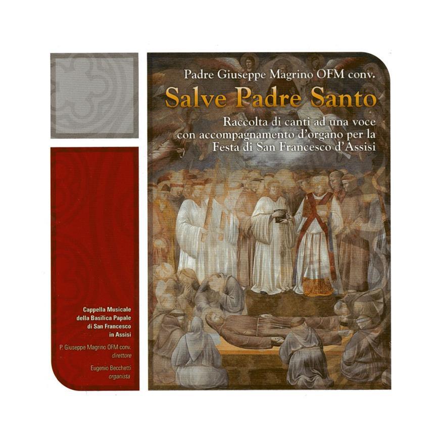 Artisti Vari - Salve Padre Santo - Cd