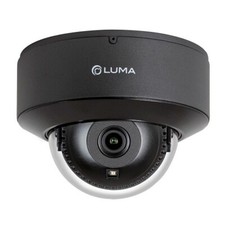 Luma LUM-520-IP-DF 520 Series 5MP Dome IP Outdoor Camera 2.8mm Fixed Lens Wh/Bk