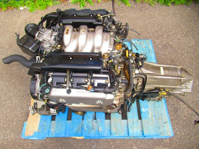 Двигатель c32a honda