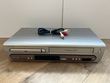 Magnavox MDV530VR DVD/VCR Player Tested: VHS works, DVD Does Not Work No Remote