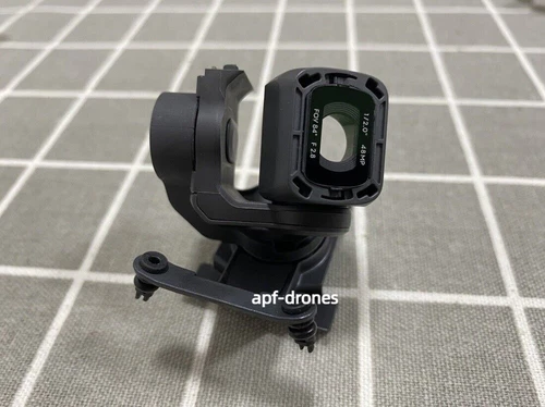 Genuine DJI Mavic Air 2 3-axis Gimbal Camera Axis Arm Assembly Replacement - Picture 4 of 9