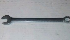Vintage Snap On OEX-18 SAE 9/16" 12 Point Combination Wrench USA 1956 Date Mark