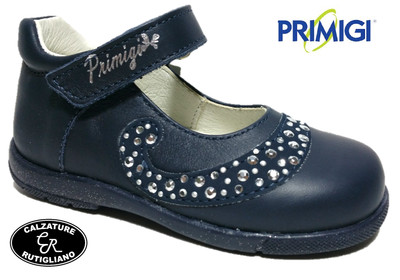 scarpe primigi blu