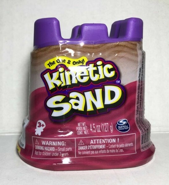 kinetic sand single container