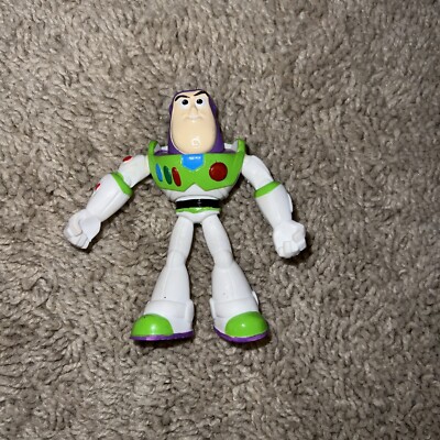 Flextreme Disney Pixar Toy Story 4 Bendable Figure Buzz Lightyear