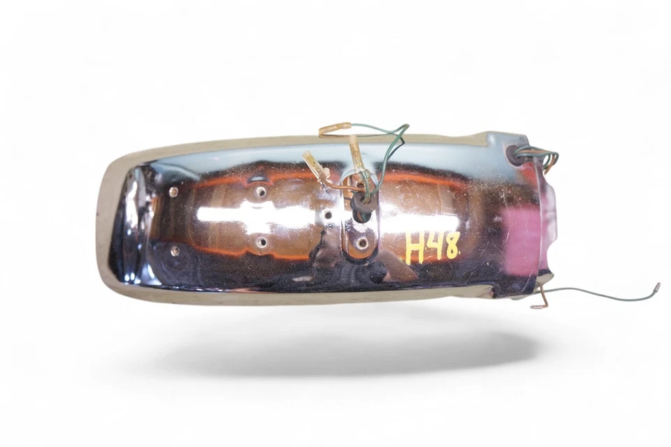 Guardabarros trasero Honda CB350G CB350 1973 CB 350 H48 *AH35 Foto 3 de 4