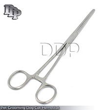 Pet Grooming Dog Cat Hemostat Groomer Hair Puller Ears