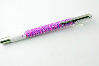 Parker Vector Special Edition CT Roller BallPoint Ball Pen Flicker Purple New