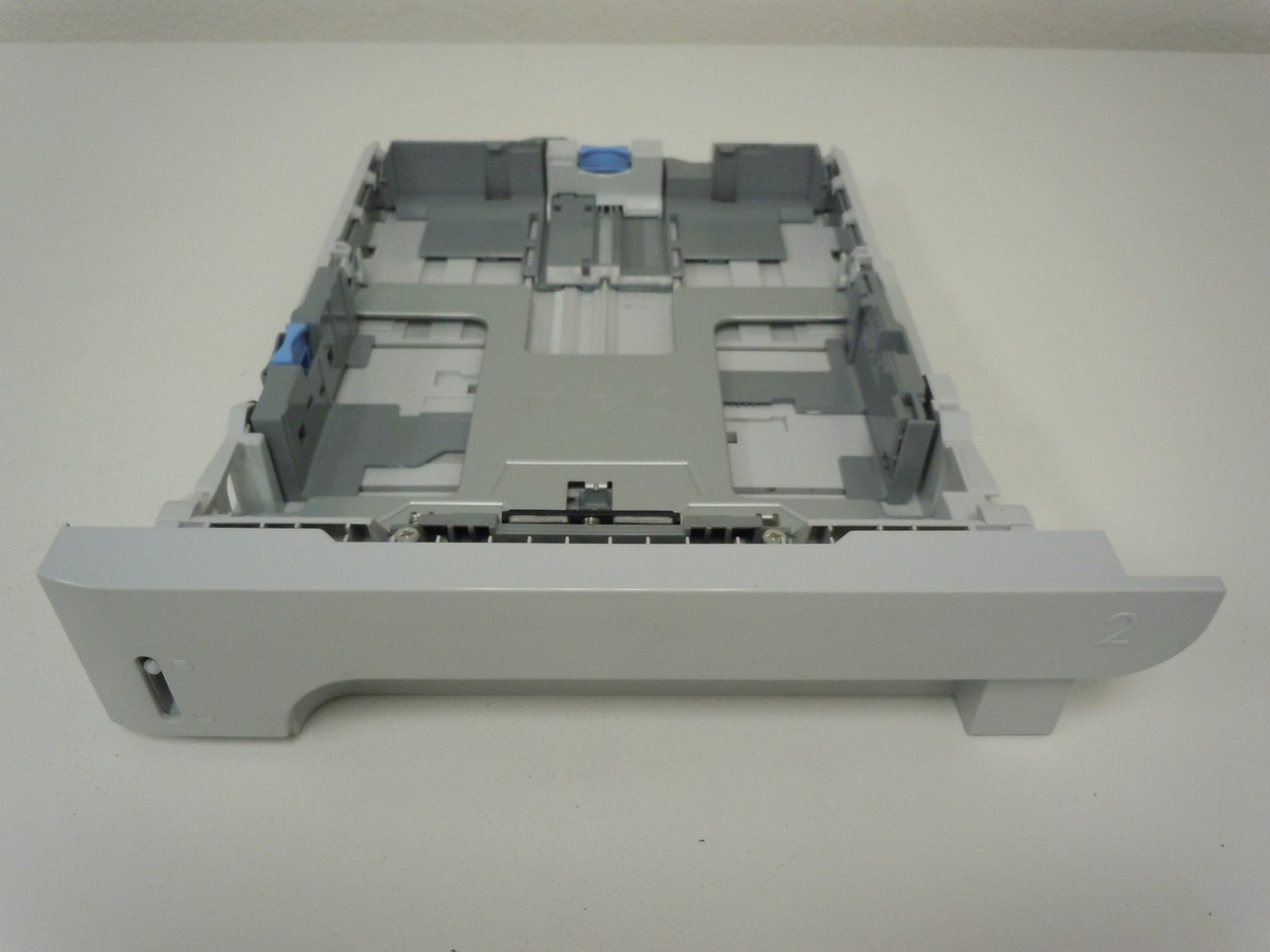 Kit Riparazione Separazione Carta Per HP LaserJet P2035 E P2055 - Tray2, Qualità Premium RM1-6397