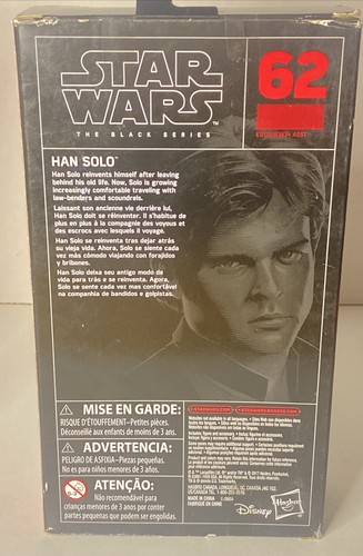 Disney Star Wars Black Series Death Star Range Trooper Han Solo Lando. 6in - Picture 11 of 24