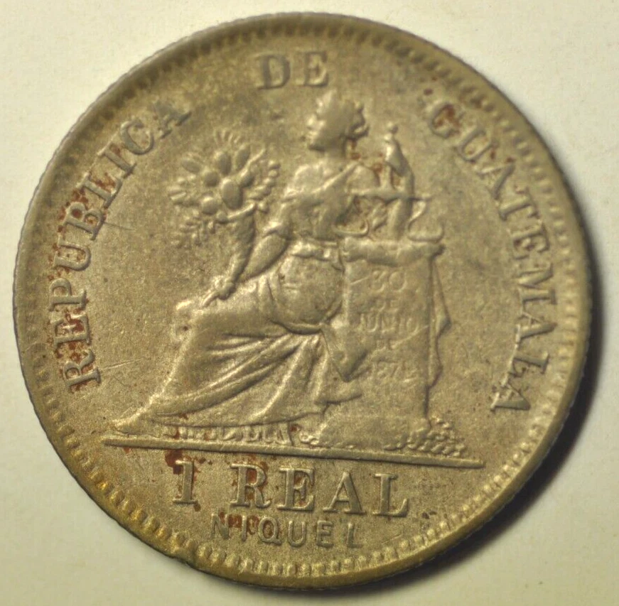 1900 Year Guatemalan Coins for sale | eBay