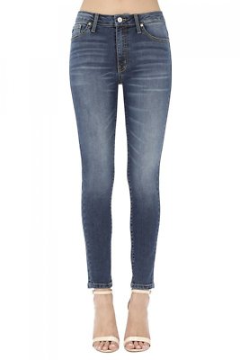 Deborah Basic Super Skinny Jeans