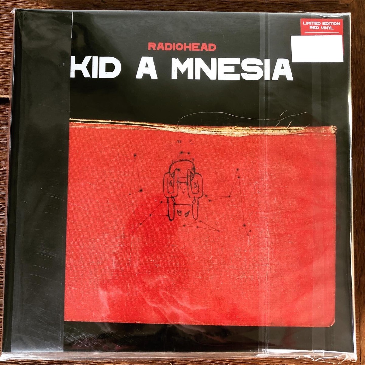 RADIOHEAD KID A MNESIA RED VINYL 初回限定帯付 Radiohead - KID A MNESIA (3xLP Red Indie Vinyl) – Good