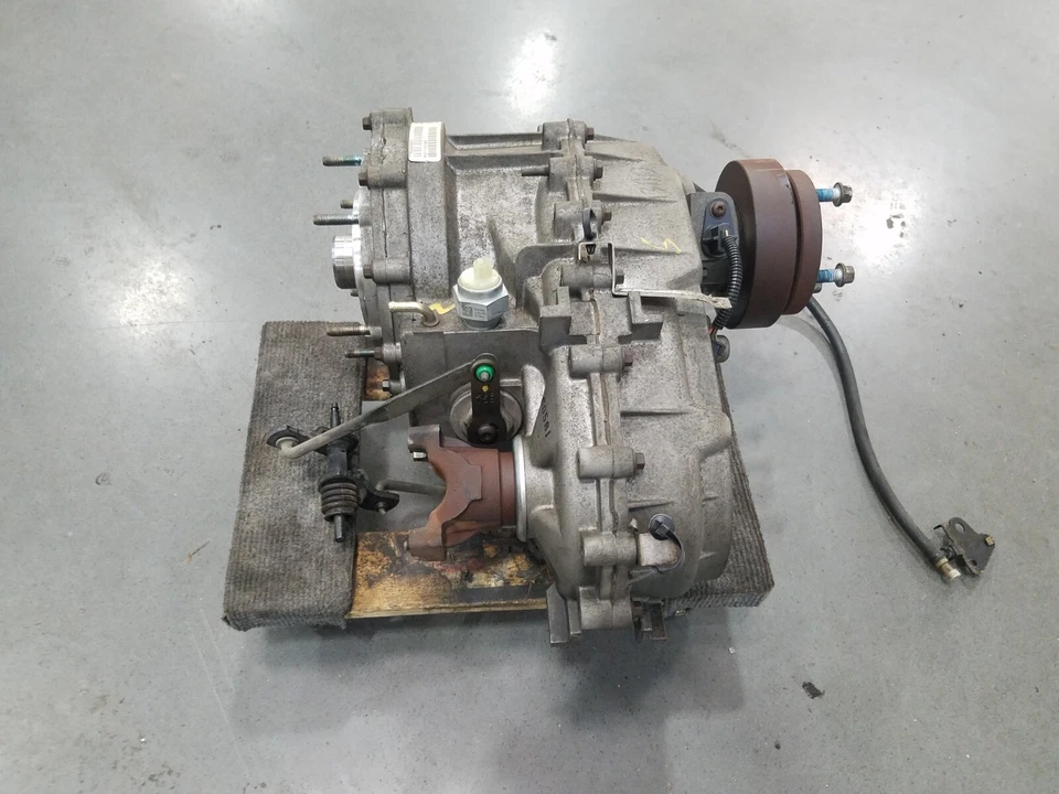 2006 Jeep Wrangler TJ Rubicon 4x4 NV241J 4:1 RockTrak Transfer Case #62517 A3 - Image 2 of 4