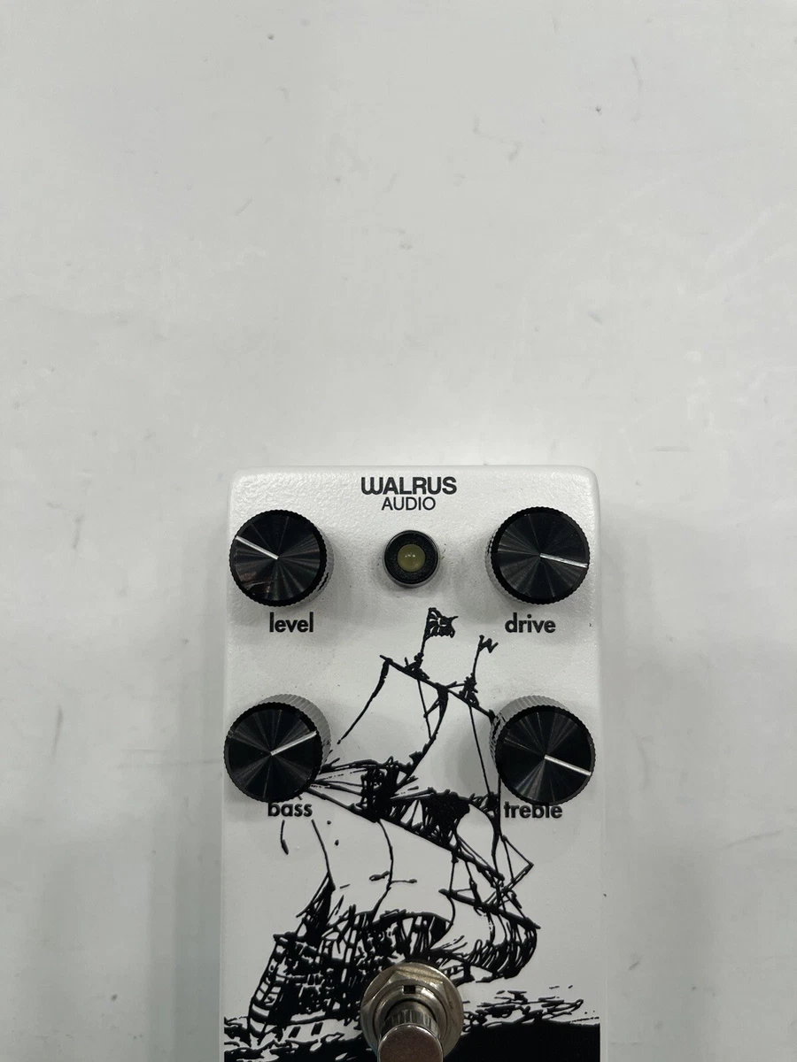 Walrus Audio Mayflower Overdrive Limited Edition Guitar Effect