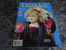 Dolls The Collector's Magazine May 1990