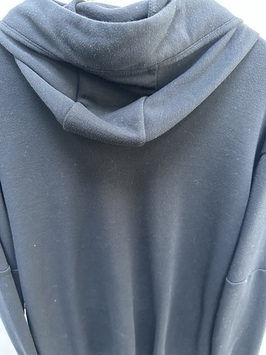 Nike Tech DRI-FIT Hoodie. Black. LARGE - Picture 2 of 4