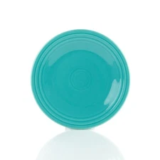 Fiesta® 9" Luncheon Plate | Turquoise