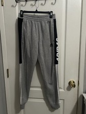 Adidas Boys Fleece Jogger Pants