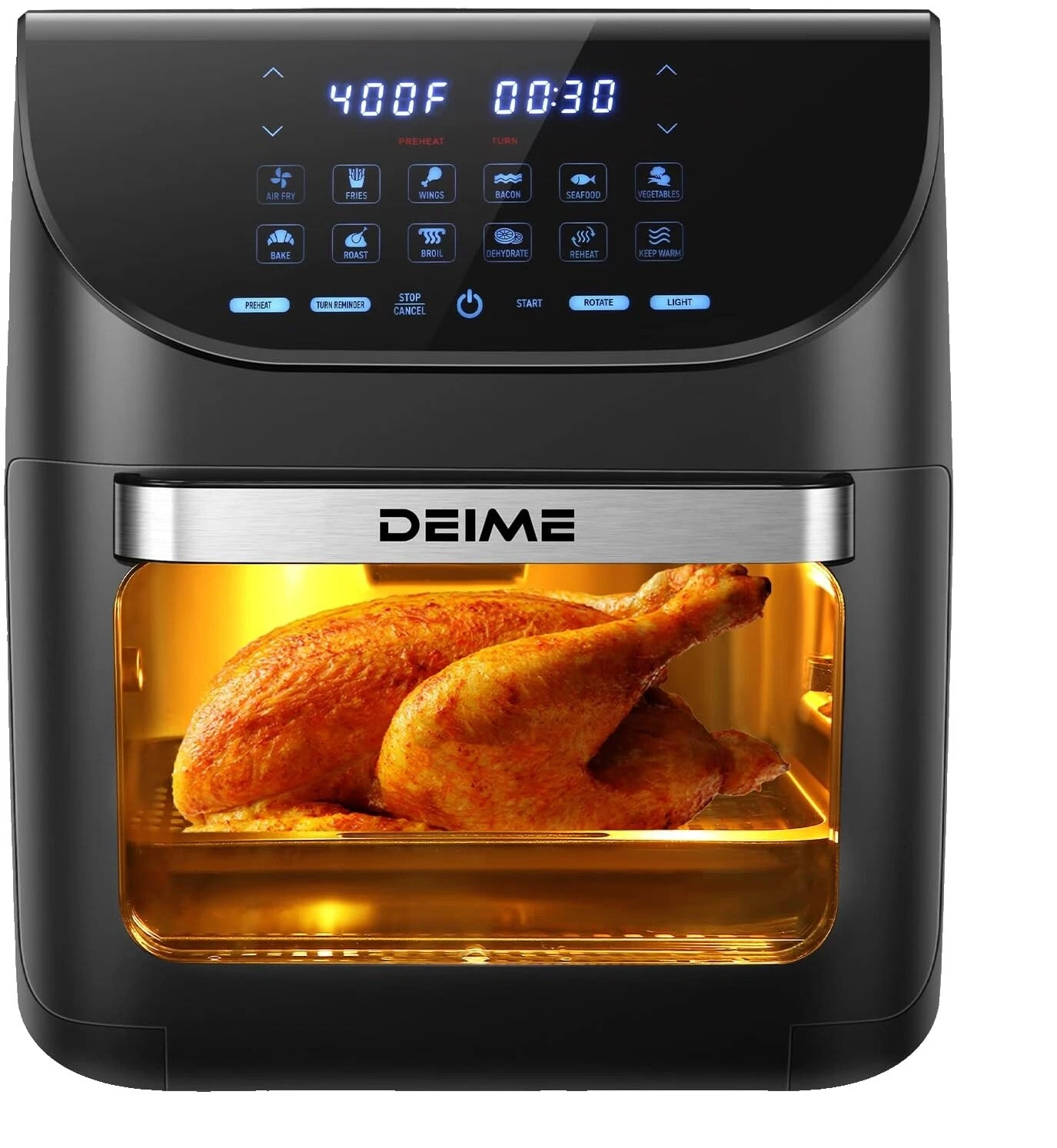 Plastic Air Fryer Fryers