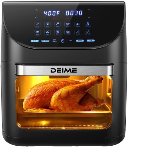 Ariete Kenwood – Resistenza 240V 1800W Per Friggitrice Ad Aria Airy HFM80/HFP80 4627/4628. Codice AS00005002. Ricambio Originale Per Riparazione E Manutenzione.