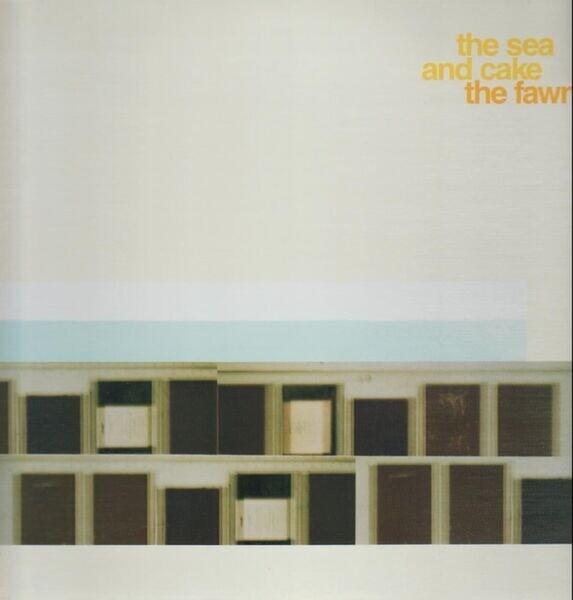 The Sea And Cake The Fawn SEALED NEW OVP Thrill Jockey Vinyl LP | eBay