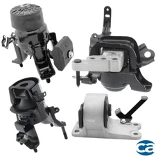 Engine Mounts & Automatic Trans Mount 4PCS Set For Toyota RAV4 20-19 2.5L; FWD