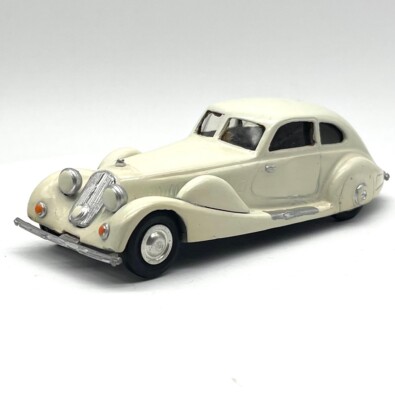 De Agostini 1:43 - Model coupé (1) - Mercedes-Benz 500K