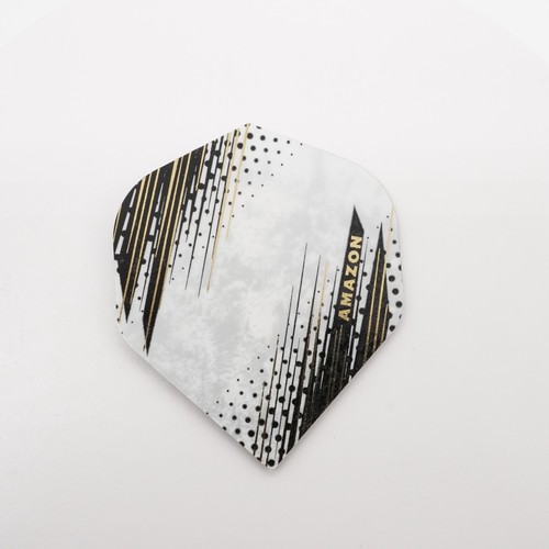 10 PACK OF Pentathlon & Amazon Dart Flights: STANDARD/SLIM : 10 sets - Picture 10 of 11