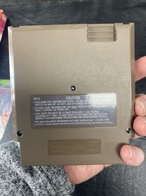 Overlord (Nintendo NES, 1992) Complete CIB. Rare Nintendo Mint Shape