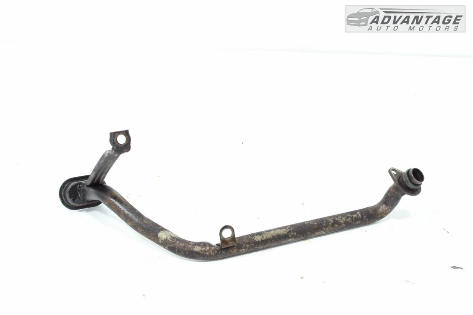 Hummer H2 2003-2007 6,0 L motor cárter de aceite bomba tubo de recogida OEM Foto 3 de 4