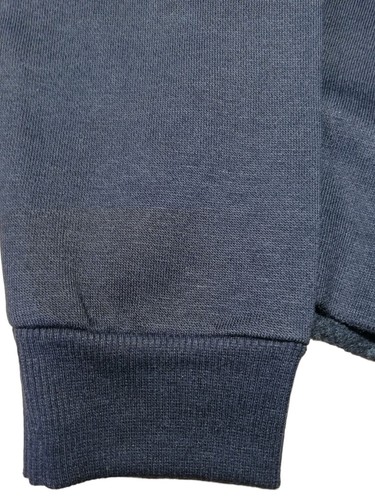 Gilrs Hoodie Pullover New Look 915 Jumper Cropped Top Black Brooklyn Diamantè - Picture 8 of 13