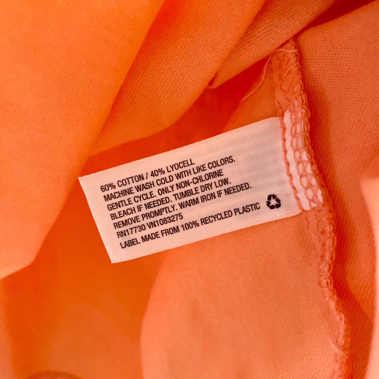 Target Universal Threads Ruffle Blouse Sleeveless… - image 4