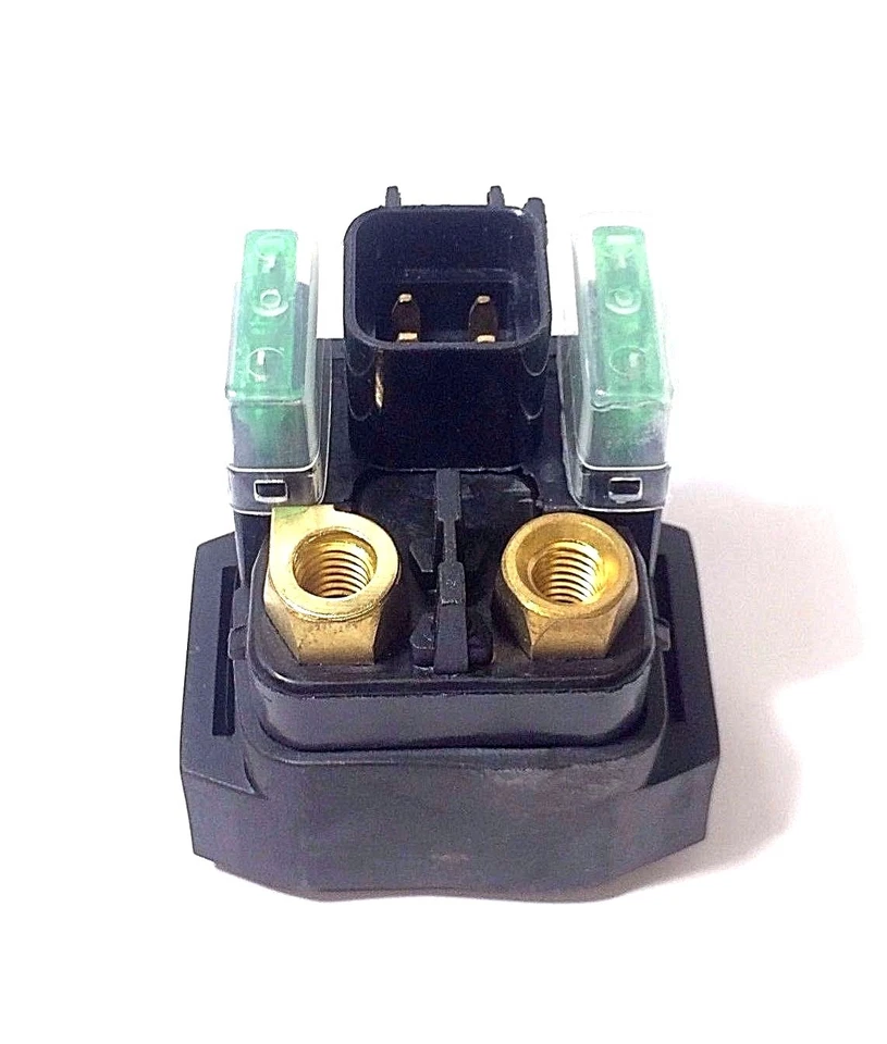 RELÉ SOLENOIDE DE ARRANQUE NUEVO PARA SUZUKI KATANA 600 GSX600 GSX600F 1998-2006 Foto 2 de 2