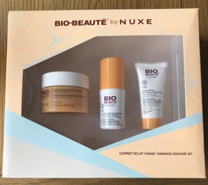nuxe skincare set