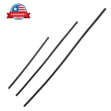 Windshield Wiper Insert Set Front & Rear Fit for Acura MDX 76622TZ5A01