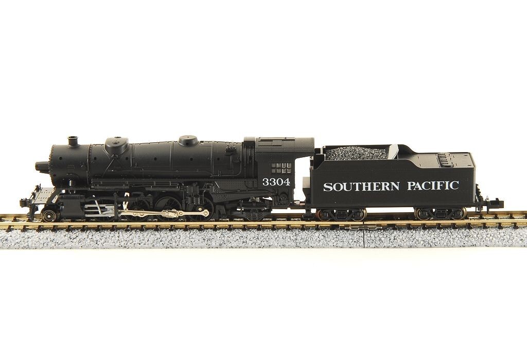 鉄道模型 KATO USRA 2-8-2 Heavy MIKADO 126-0114 KATO N-Scale 126-0114 USRA 2-8-2 Heavy MIKADO SP #3304