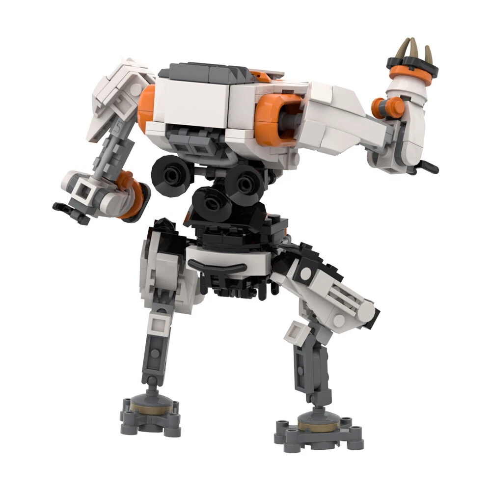 Mecha-Titan